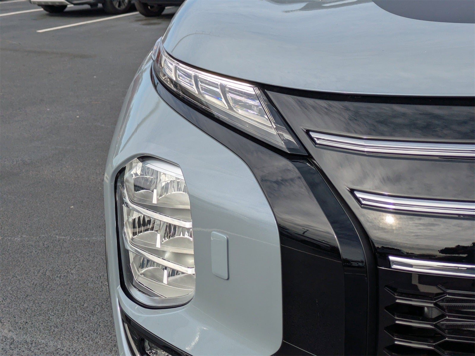 2026 Mitsubishi Outlander Trail Edition