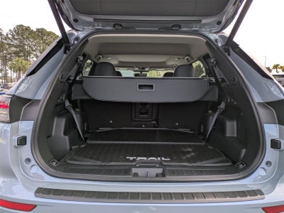 2026 Mitsubishi Outlander Trail Edition