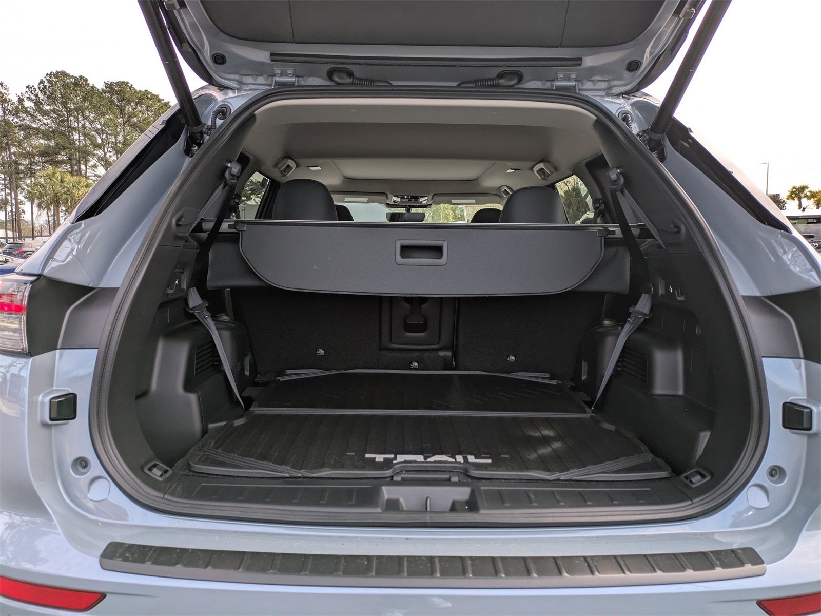 2026 Mitsubishi Outlander Trail Edition