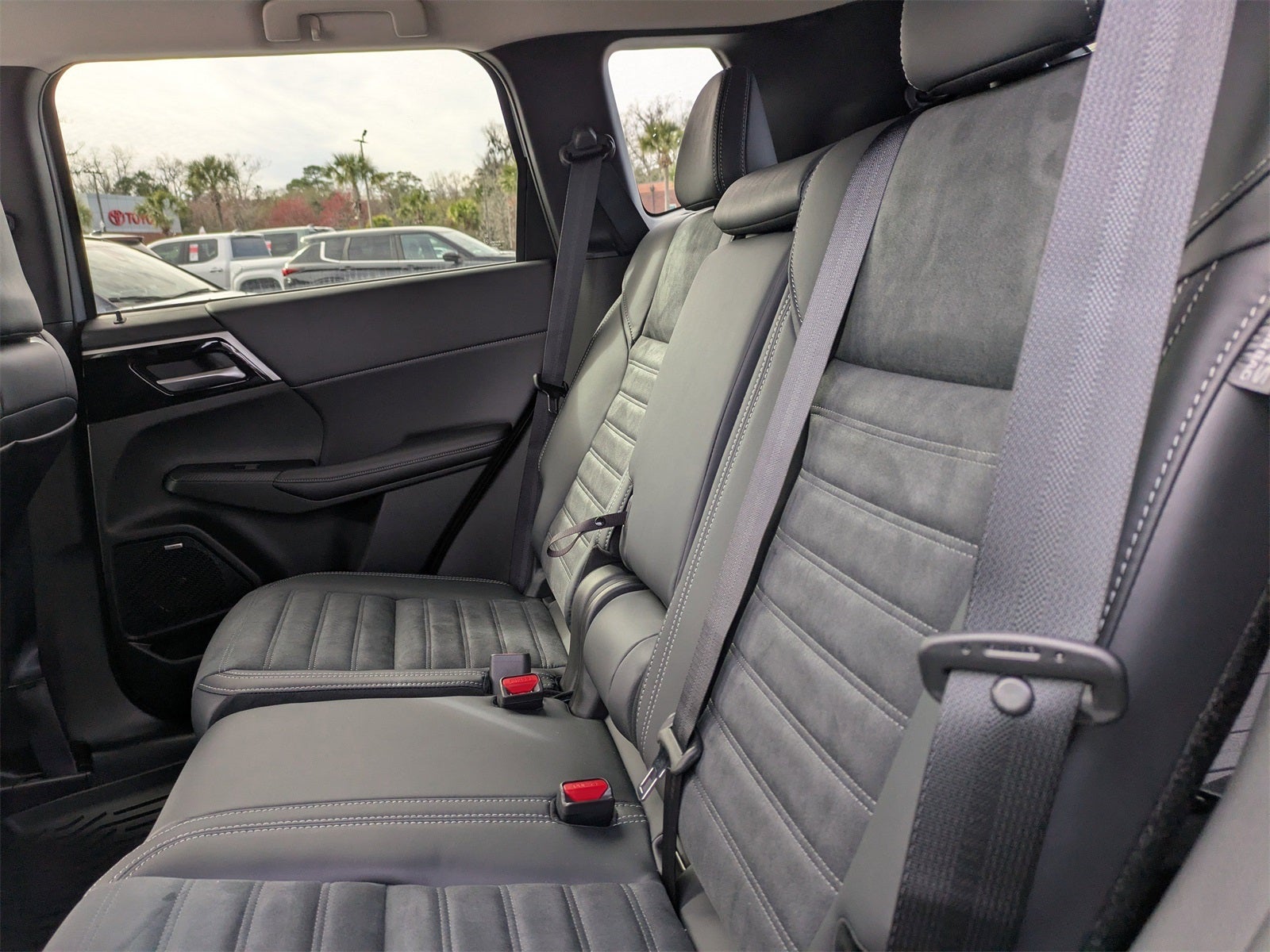 2026 Mitsubishi Outlander Trail Edition