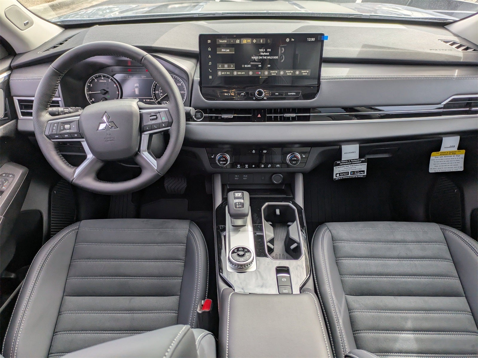 2026 Mitsubishi Outlander Trail Edition