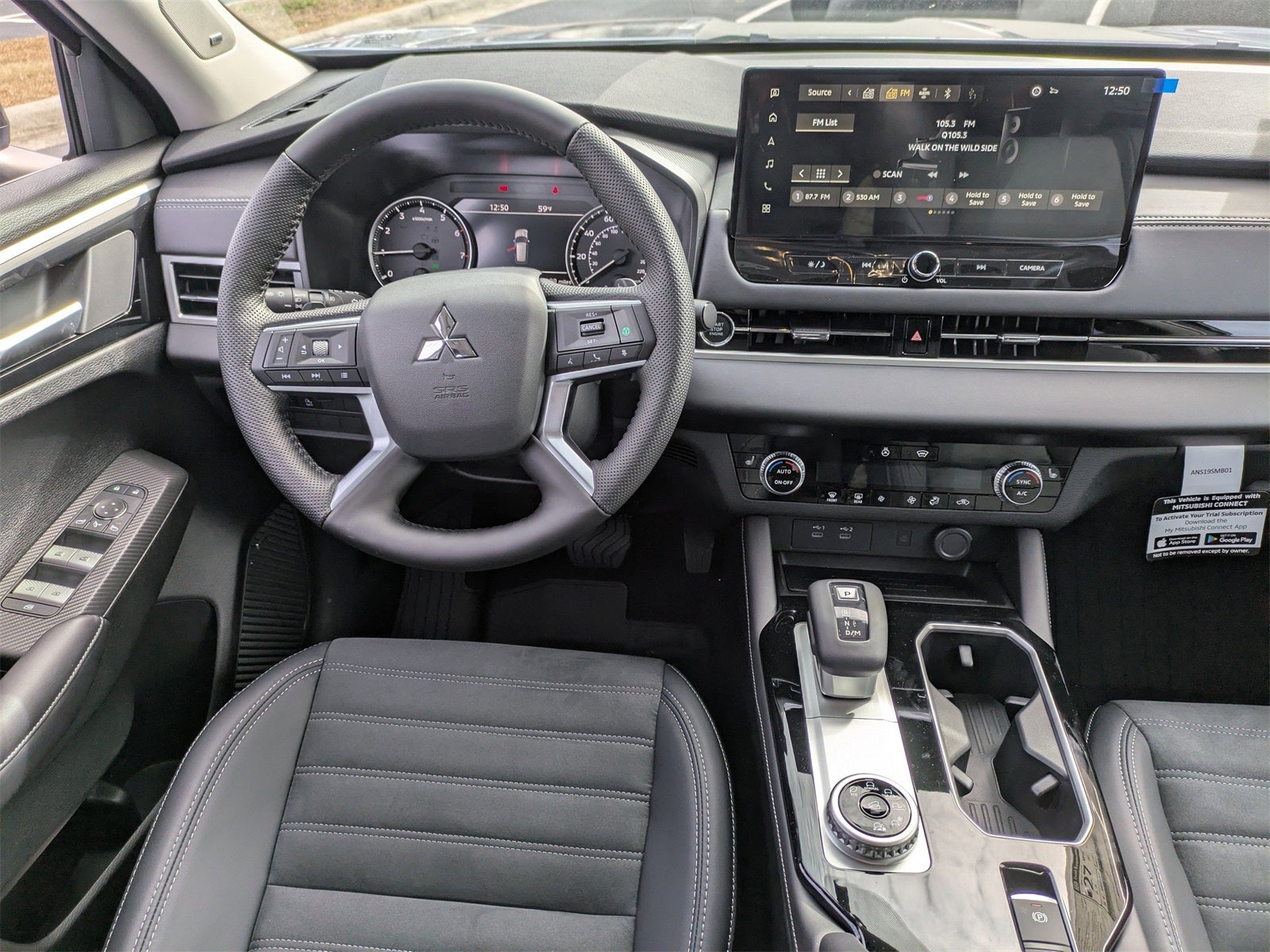 2026 Mitsubishi Outlander Trail Edition