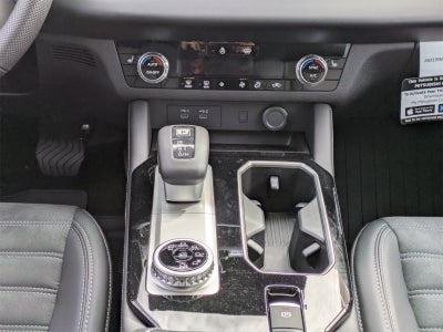 2026 Mitsubishi Outlander Trail Edition