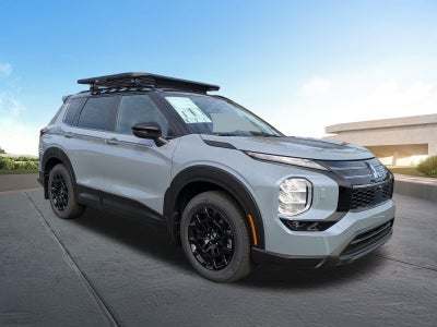 2026 Mitsubishi Outlander Trail Edition