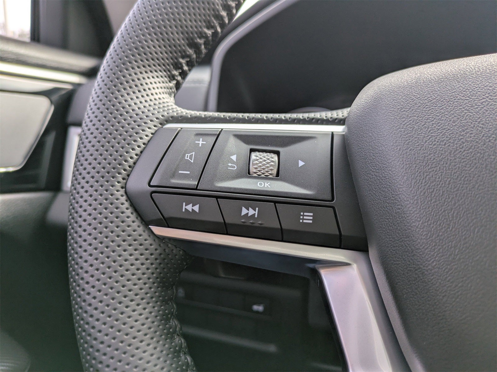 2026 Mitsubishi Outlander Trail Edition