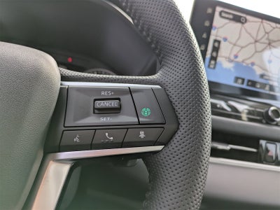 2026 Mitsubishi Outlander Trail Edition