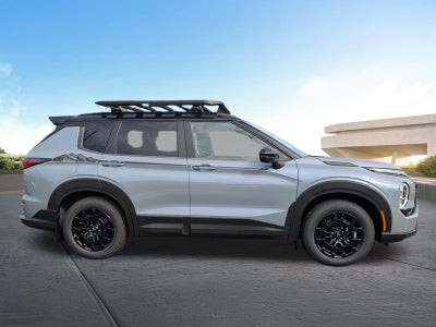 2026 Mitsubishi Outlander Trail Edition