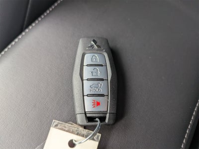 2026 Mitsubishi Outlander Trail Edition