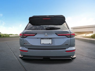 2026 Mitsubishi Outlander Trail Edition