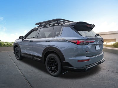 2026 Mitsubishi Outlander Trail Edition