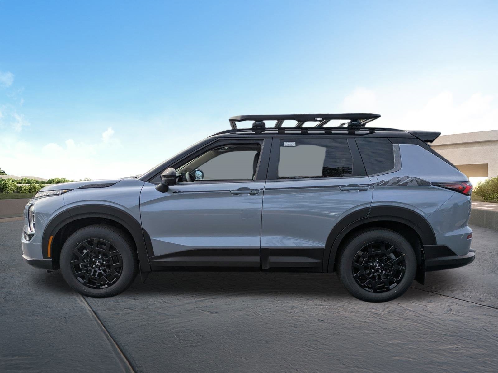 2026 Mitsubishi Outlander Trail Edition