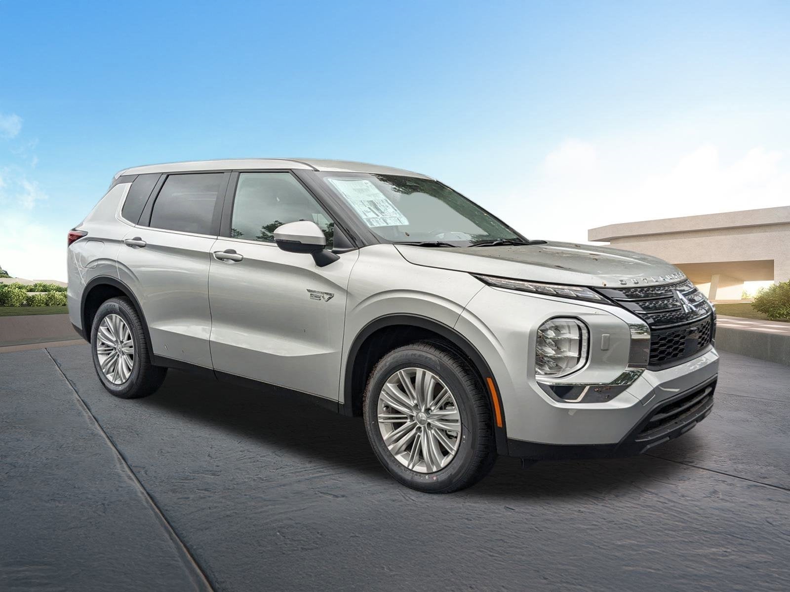 2025 Mitsubishi Outlander PHEV ES