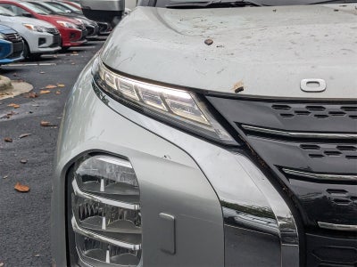 2025 Mitsubishi Outlander PHEV ES