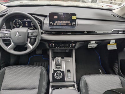 2025 Mitsubishi Outlander PHEV ES