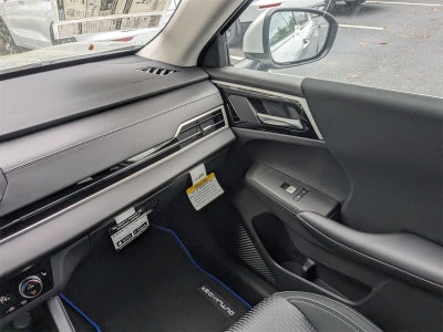 2025 Mitsubishi Outlander PHEV ES