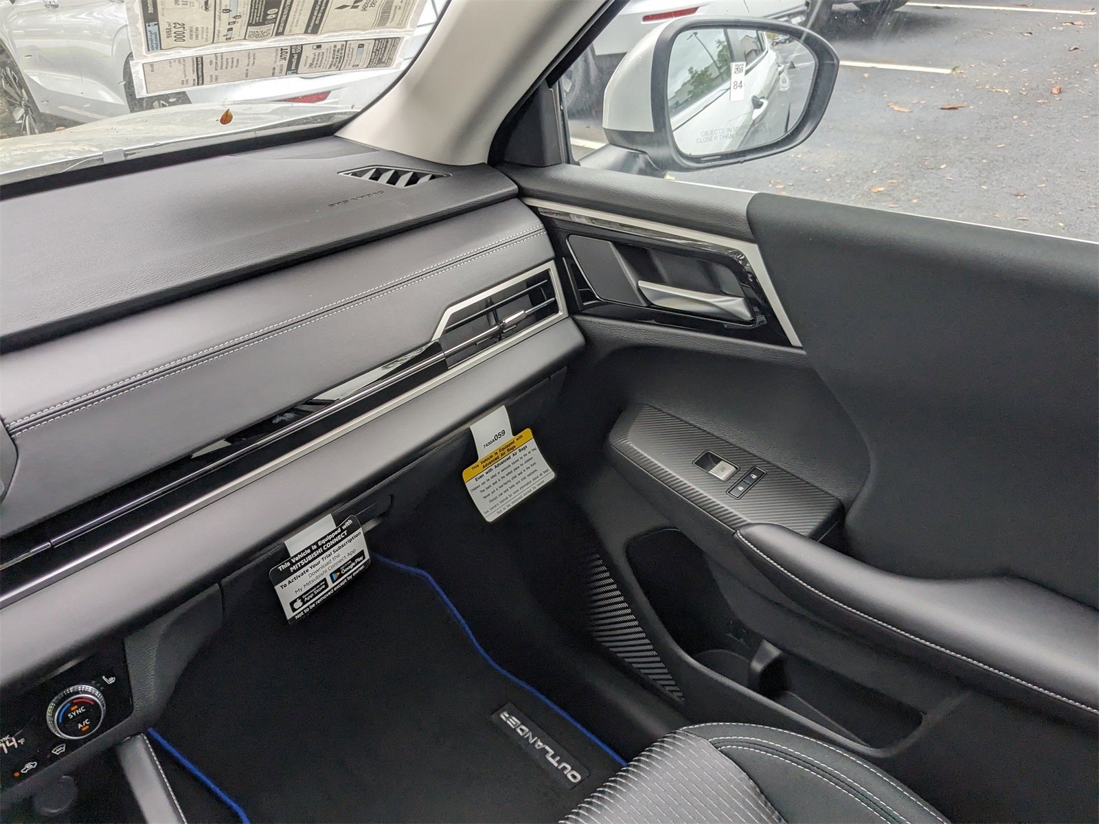 2025 Mitsubishi Outlander PHEV ES