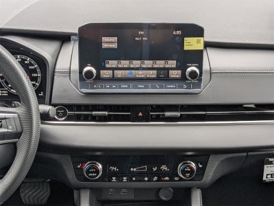 2025 Mitsubishi Outlander PHEV ES