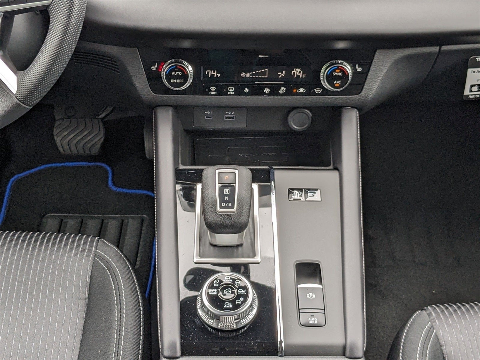 2025 Mitsubishi Outlander PHEV ES