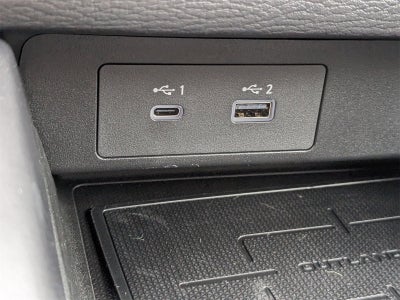 2025 Mitsubishi Outlander PHEV ES