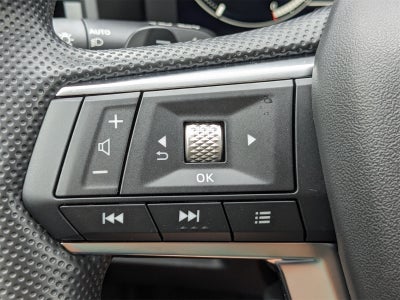 2025 Mitsubishi Outlander PHEV ES