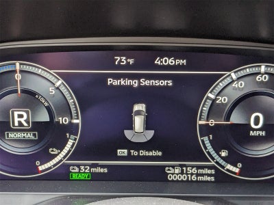 2025 Mitsubishi Outlander PHEV ES