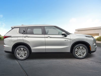 2025 Mitsubishi Outlander PHEV ES