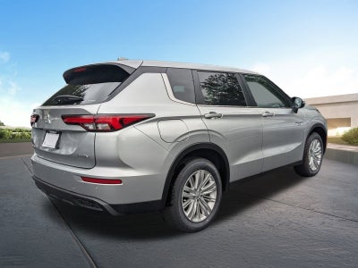 2025 Mitsubishi Outlander PHEV ES