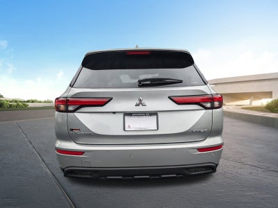 2025 Mitsubishi Outlander PHEV ES
