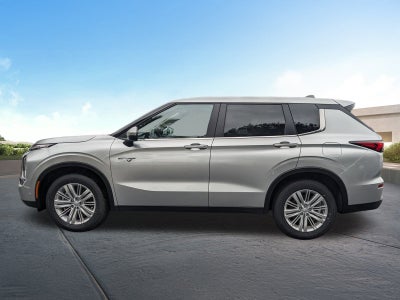 2025 Mitsubishi Outlander PHEV ES