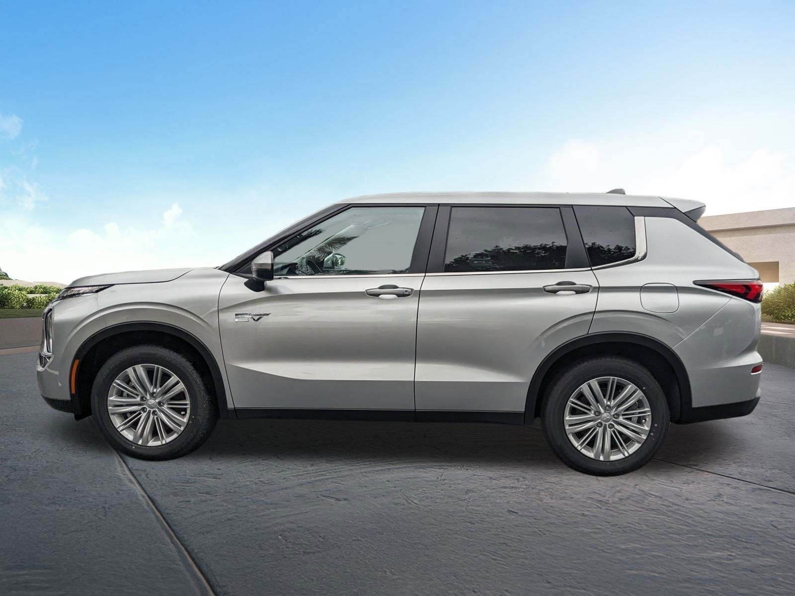 2025 Mitsubishi Outlander PHEV ES