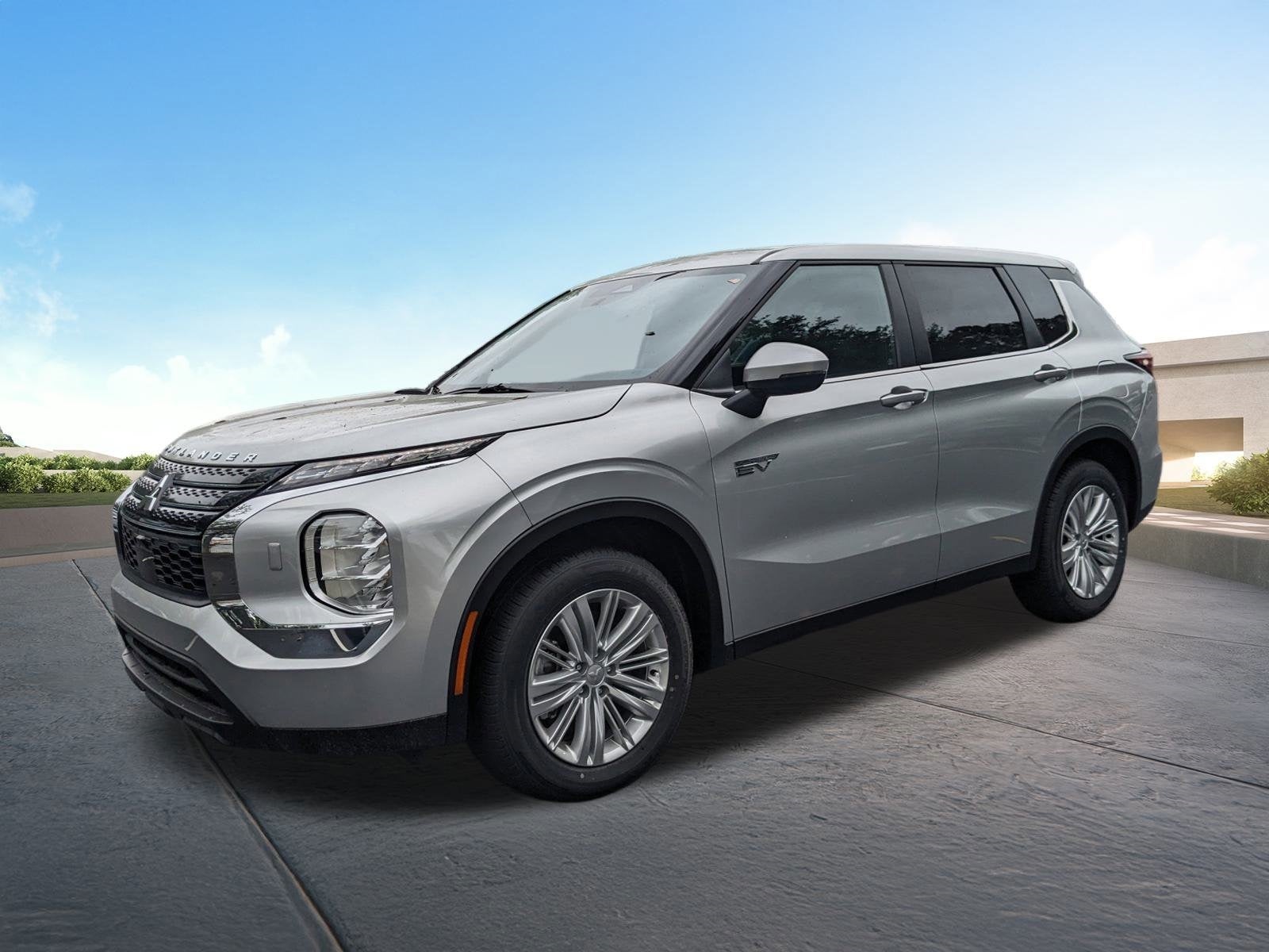 2025 Mitsubishi Outlander PHEV ES