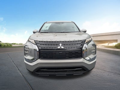 2025 Mitsubishi Outlander PHEV ES