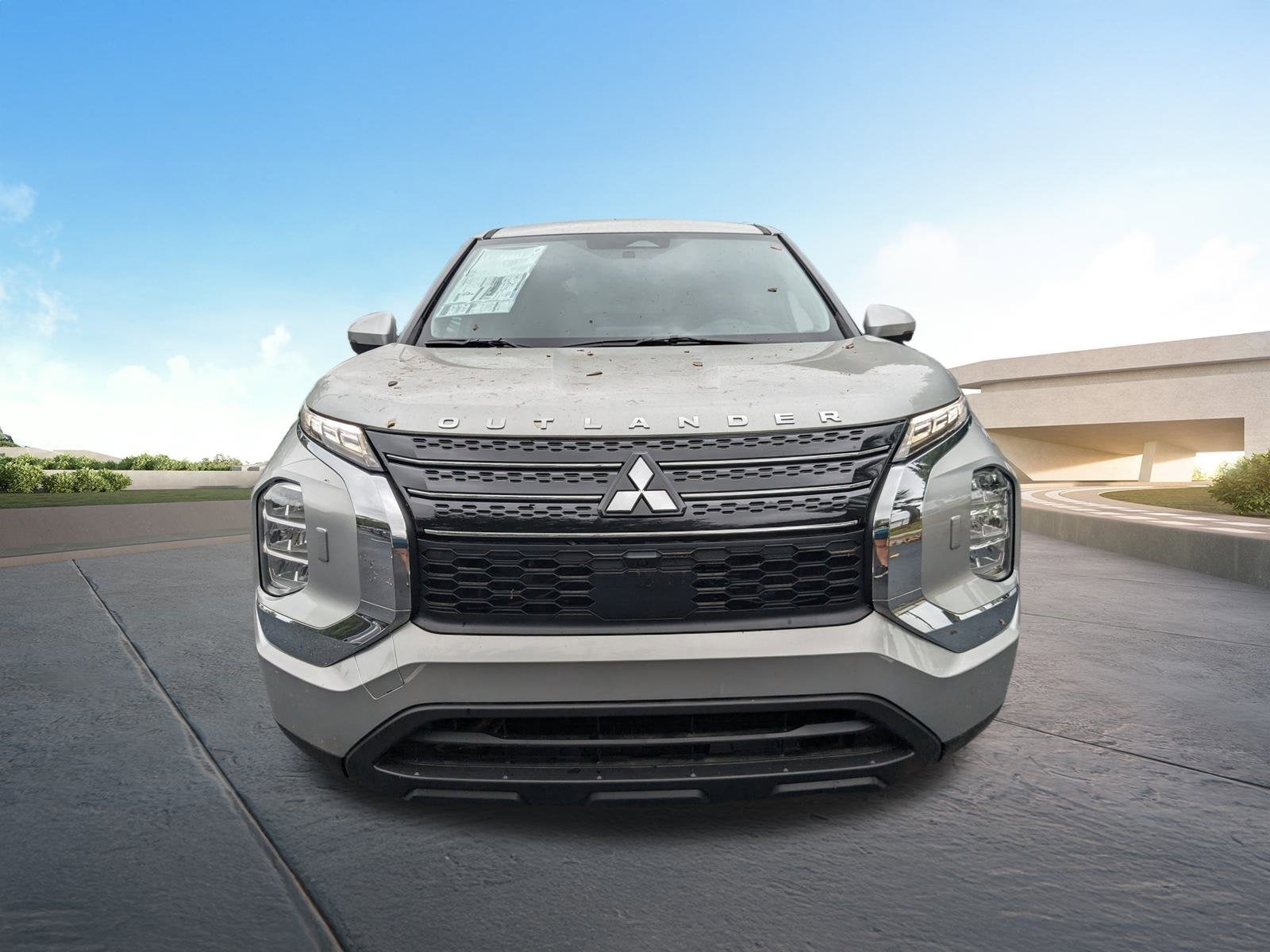 2025 Mitsubishi Outlander PHEV ES