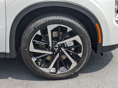 2025 Mitsubishi Outlander PHEV SE