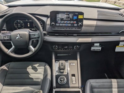 2025 Mitsubishi Outlander PHEV SE