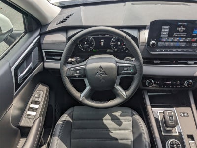 2025 Mitsubishi Outlander PHEV SE