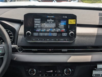 2025 Mitsubishi Outlander PHEV SE