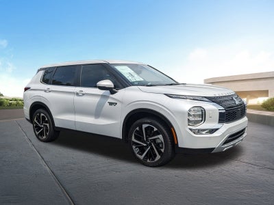 2025 Mitsubishi Outlander PHEV SE
