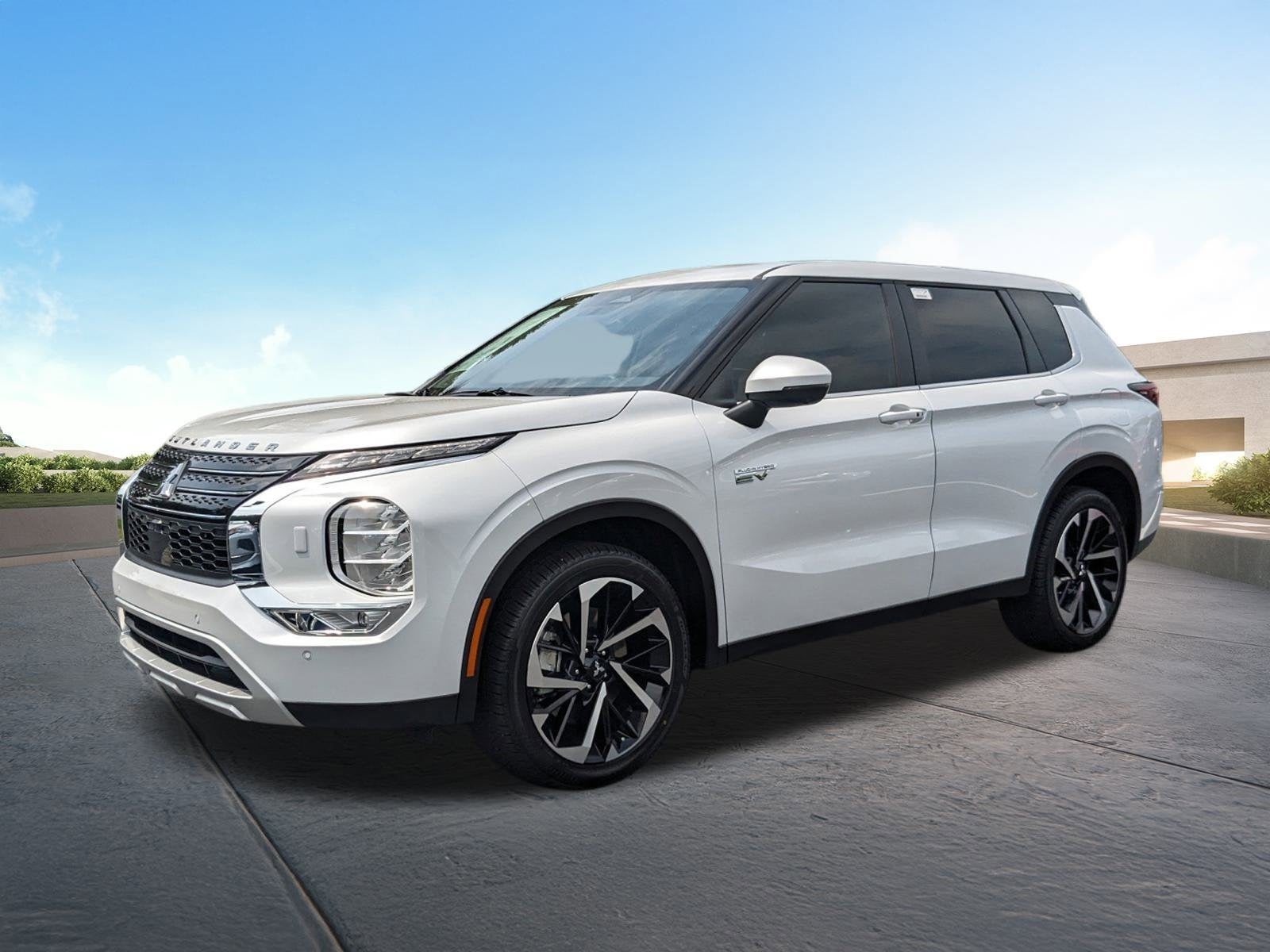 2025 Mitsubishi Outlander PHEV SE