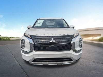 2025 Mitsubishi Outlander PHEV SE