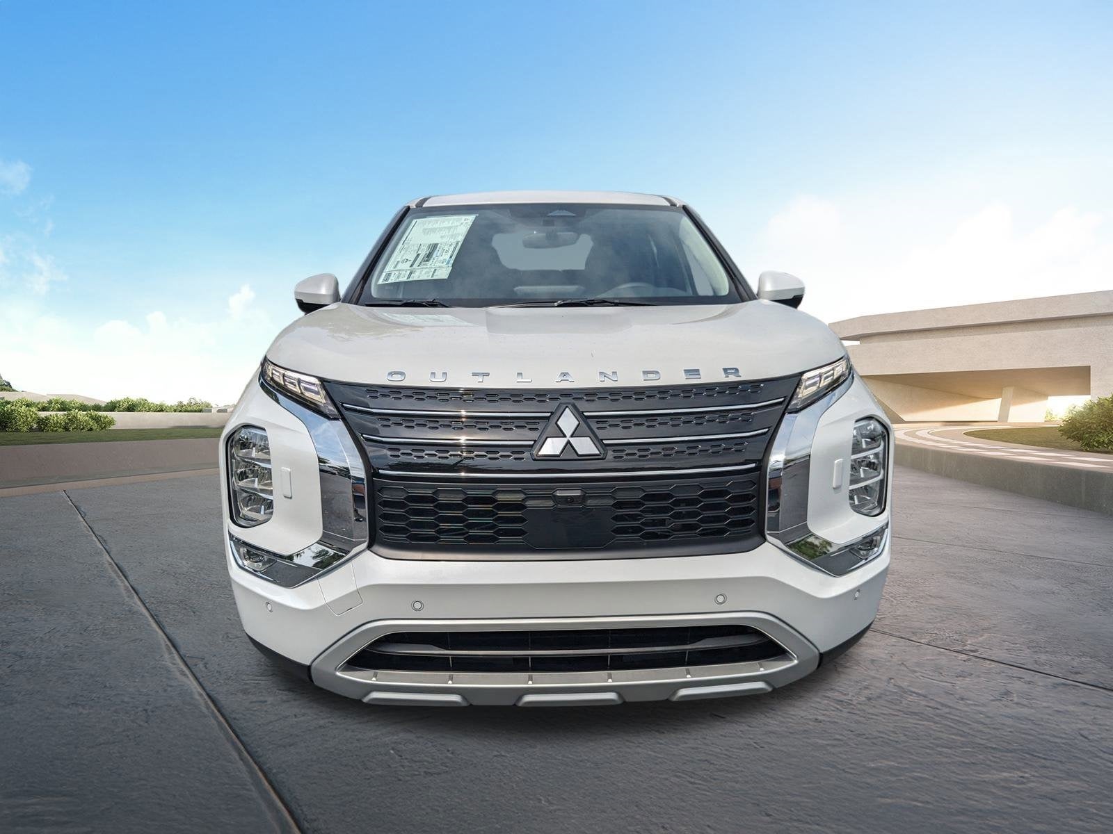2025 Mitsubishi Outlander PHEV SE