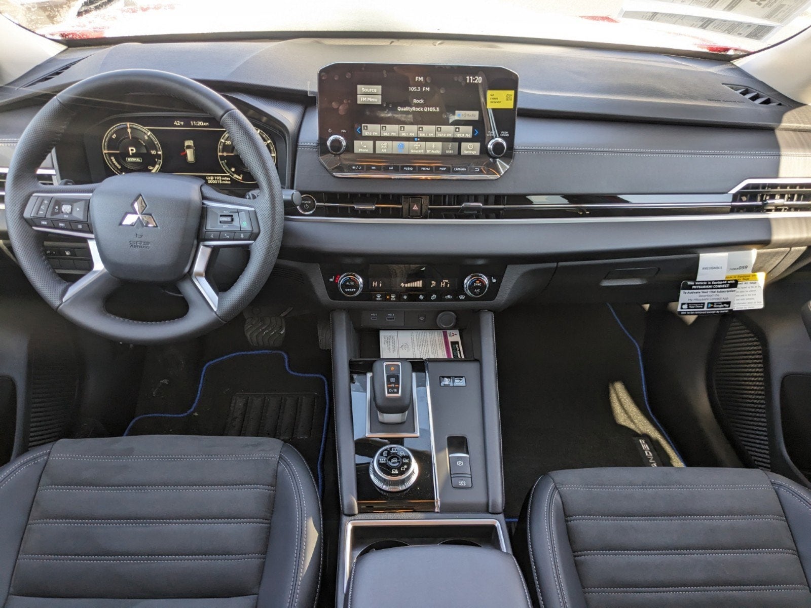 2025 Mitsubishi Outlander PHEV SE
