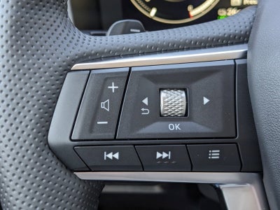 2025 Mitsubishi Outlander PHEV SE