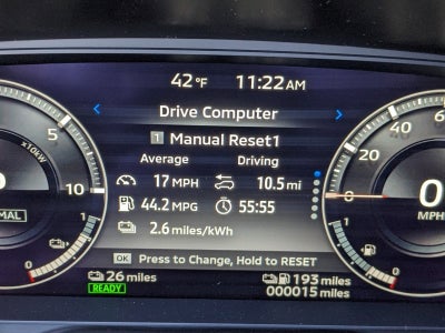 2025 Mitsubishi Outlander PHEV SE