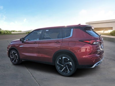2025 Mitsubishi Outlander PHEV SE