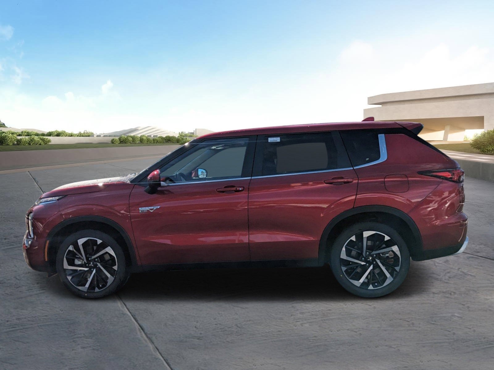 2025 Mitsubishi Outlander PHEV SE