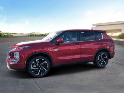 2025 Mitsubishi Outlander PHEV SE