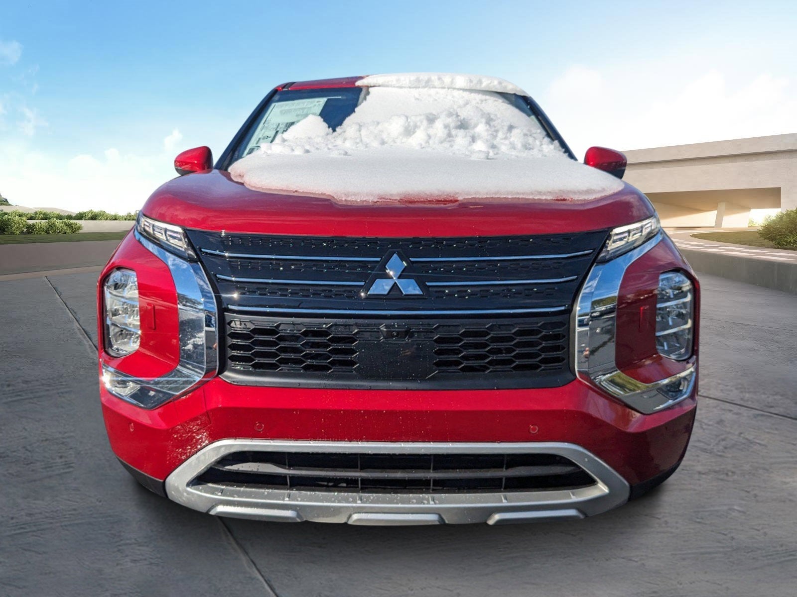 2025 Mitsubishi Outlander PHEV SE