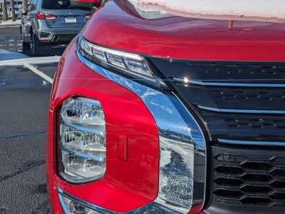 2025 Mitsubishi Outlander PHEV SE