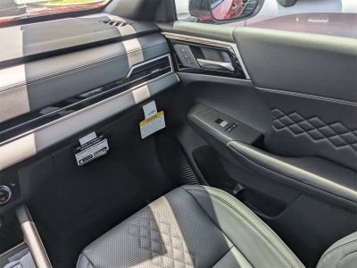 2025 Mitsubishi Outlander PHEV SEL Black Edition